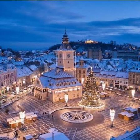 Luxury Apartment Braşov Eksteriør bilde
