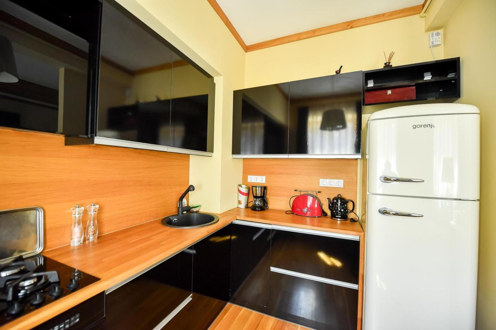 Luxury Apartment Braşov Eksteriør bilde