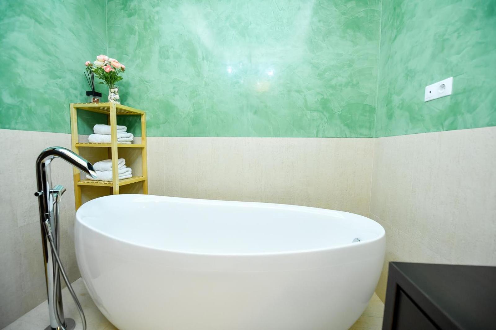 Luxury Apartment Braşov Eksteriør bilde