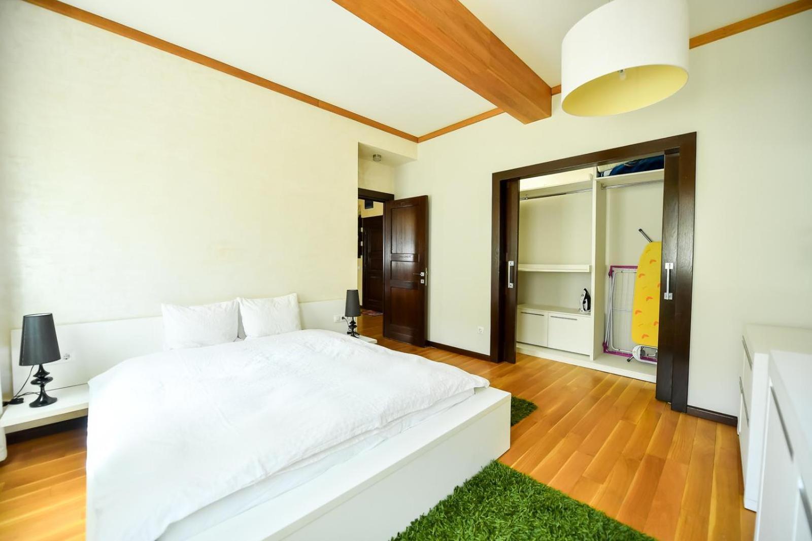Luxury Apartment Braşov Eksteriør bilde