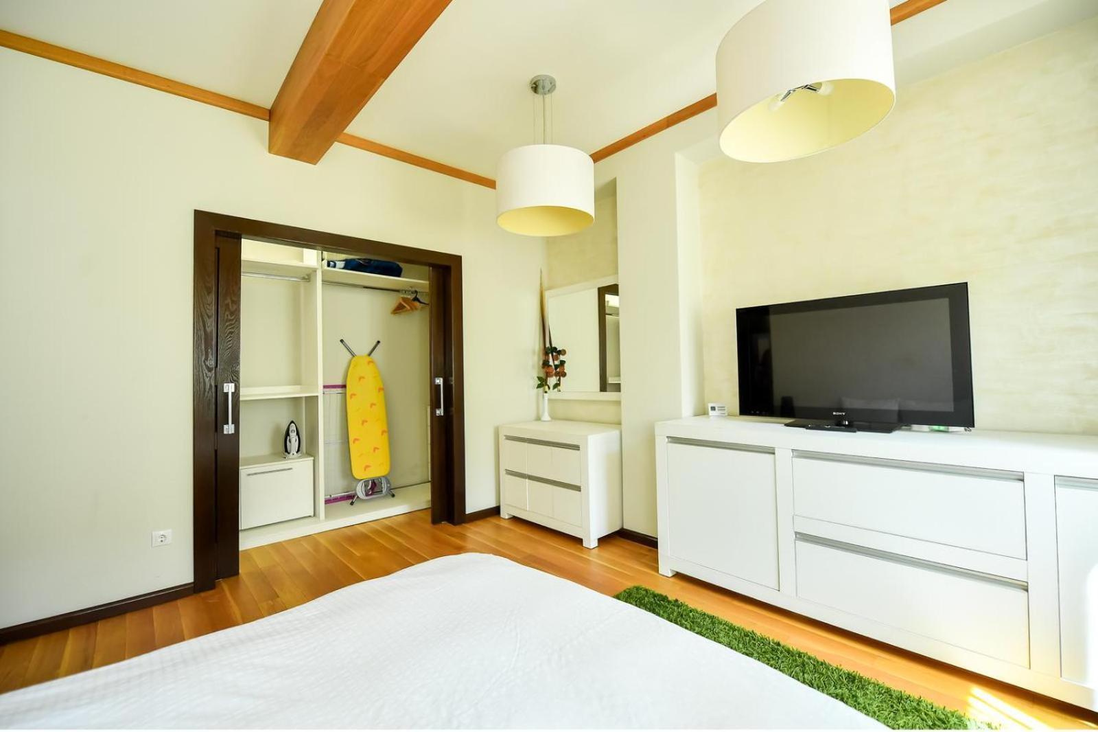 Luxury Apartment Braşov Eksteriør bilde
