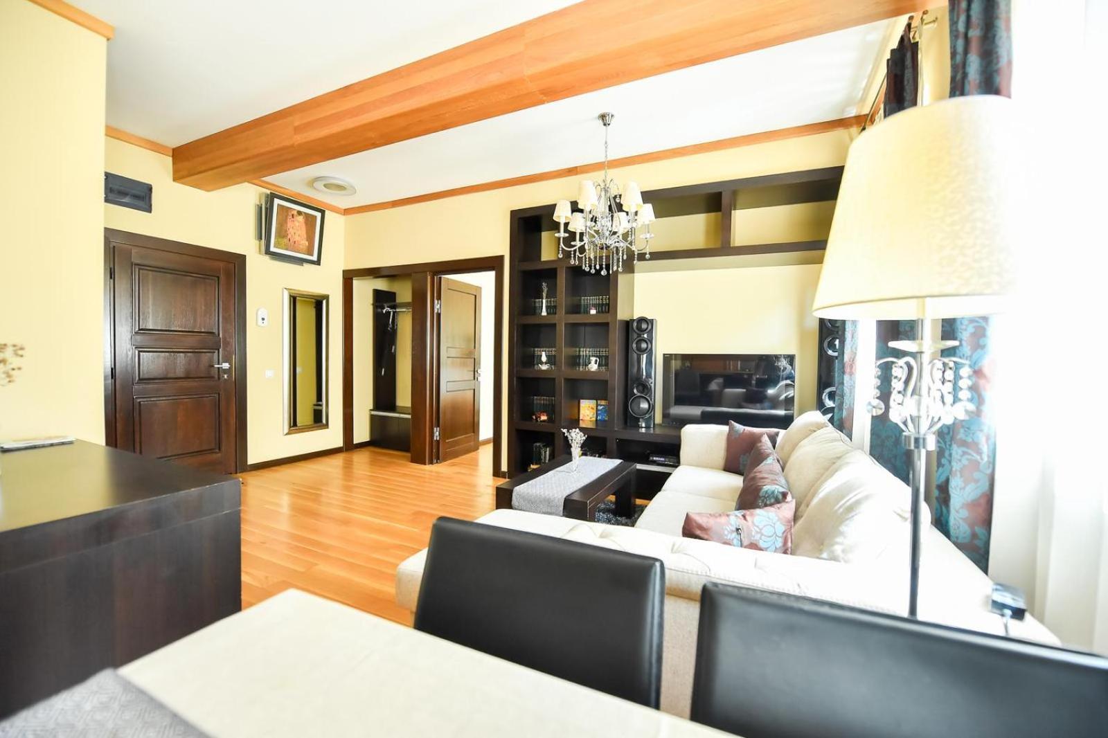 Luxury Apartment Braşov Eksteriør bilde
