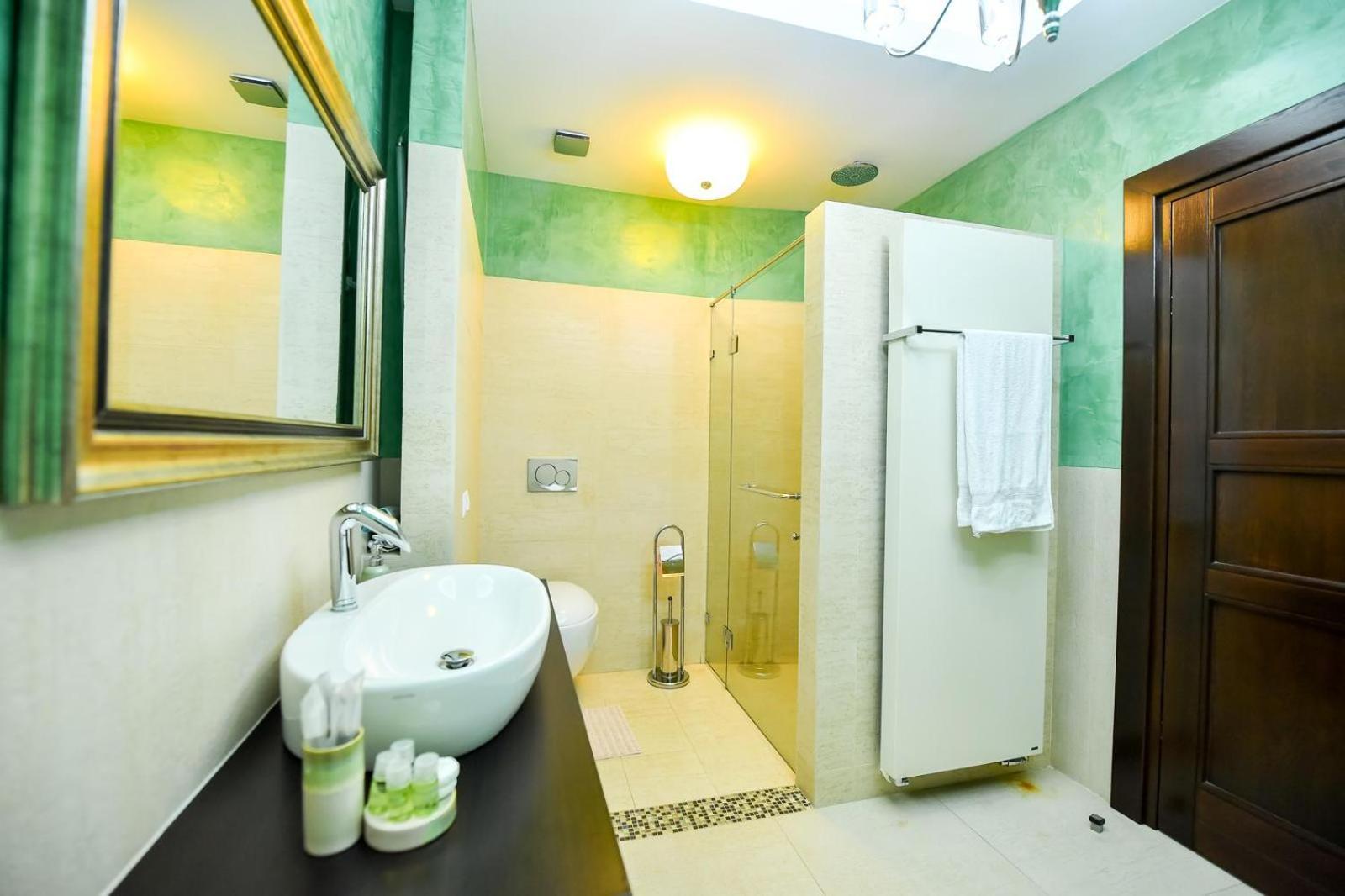 Luxury Apartment Braşov Eksteriør bilde